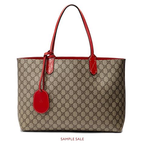 Gucci tote bag sale